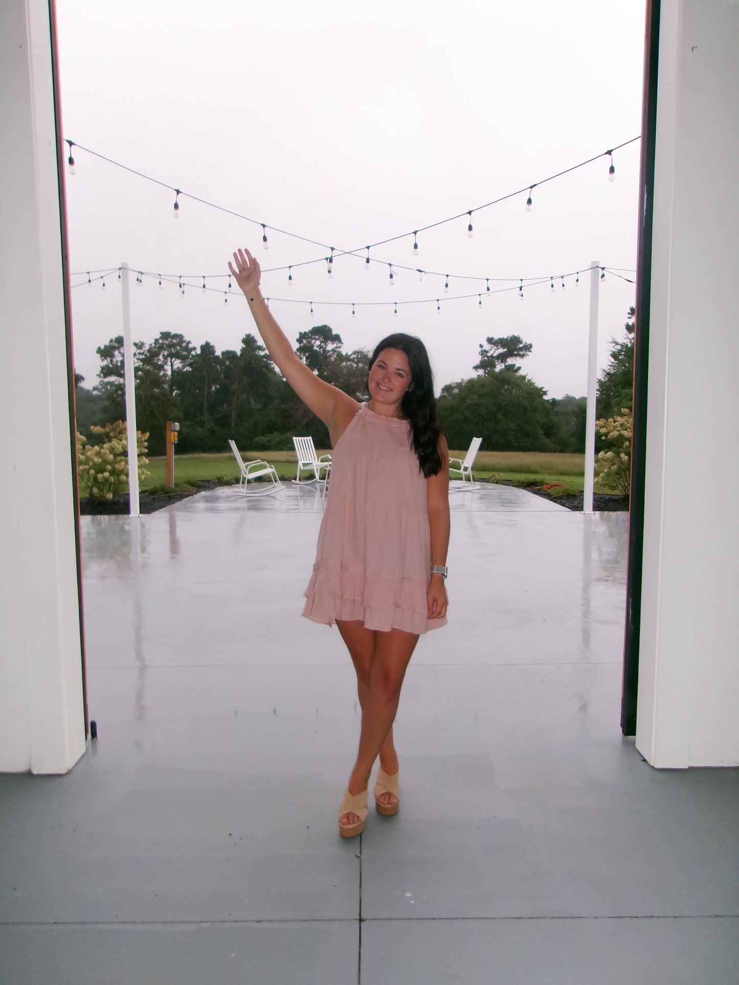 Pretty in Petals Dress