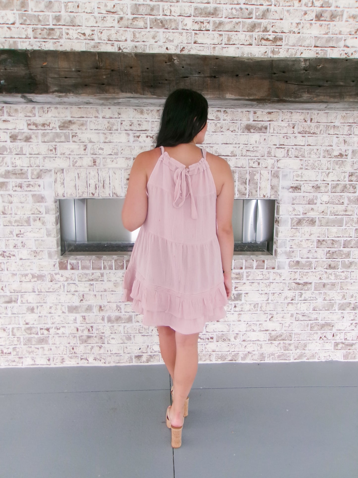 Pretty in Petals Dress