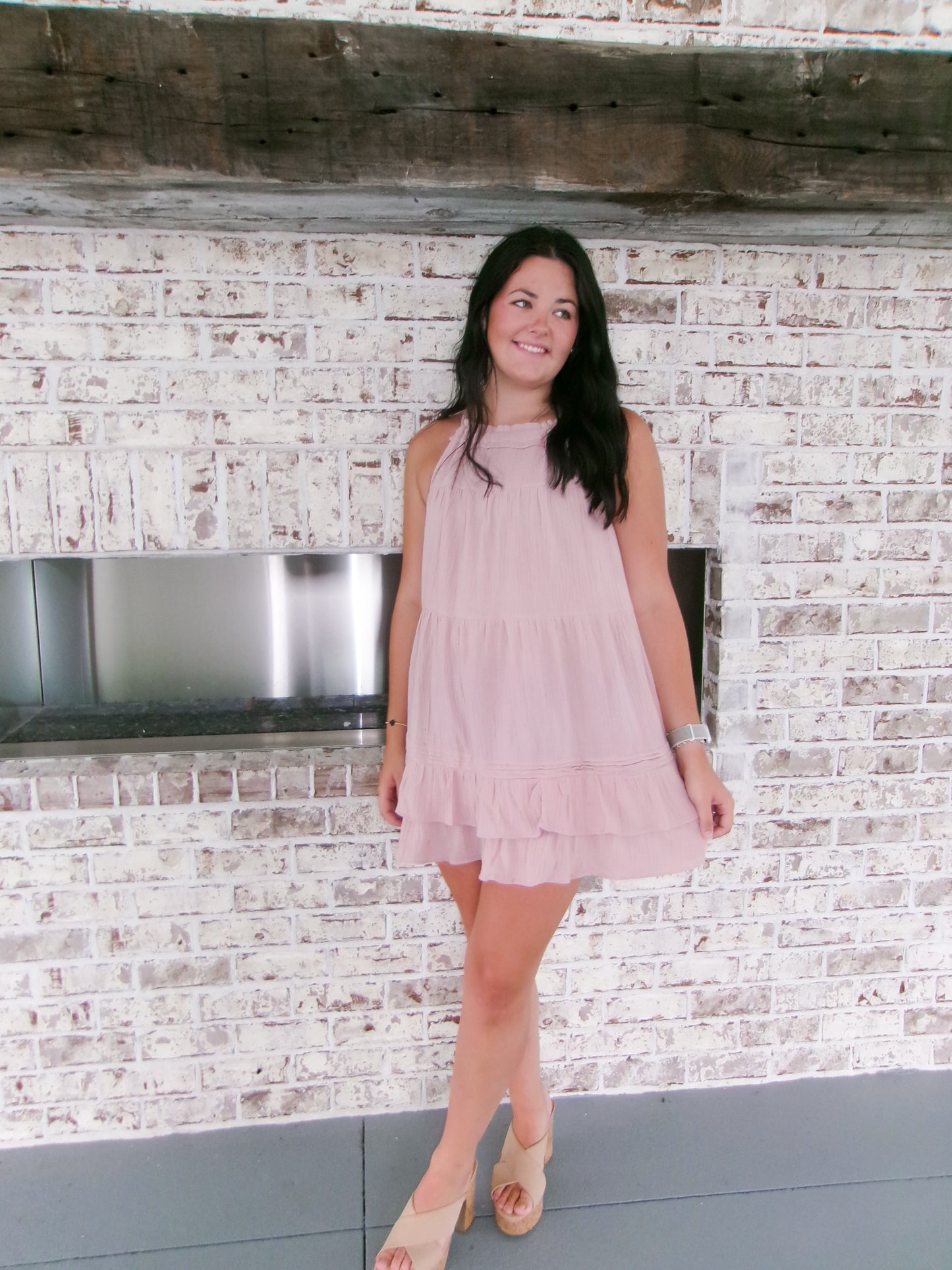 Pretty in Petals Dress