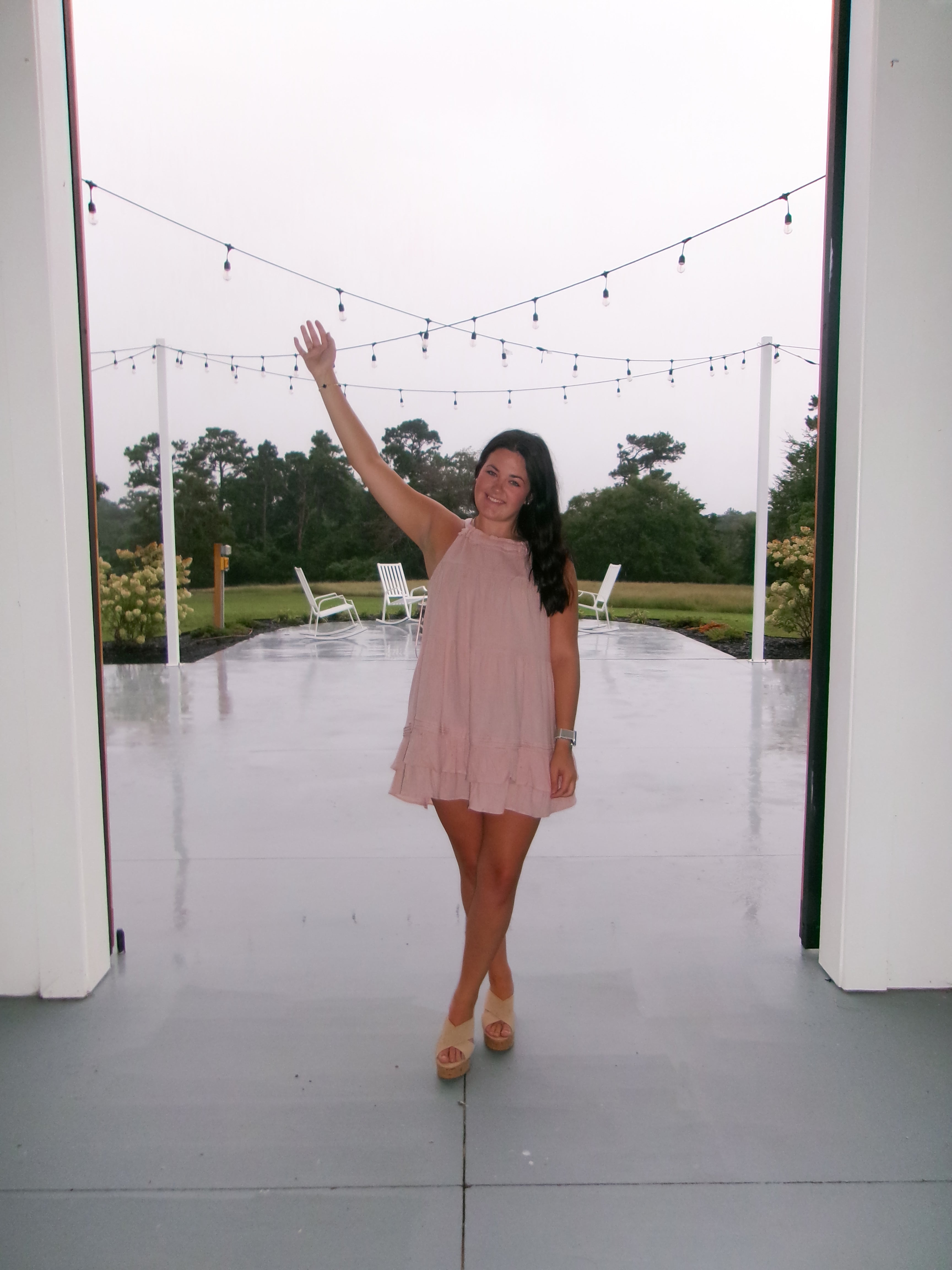 Pretty in Petals Dress