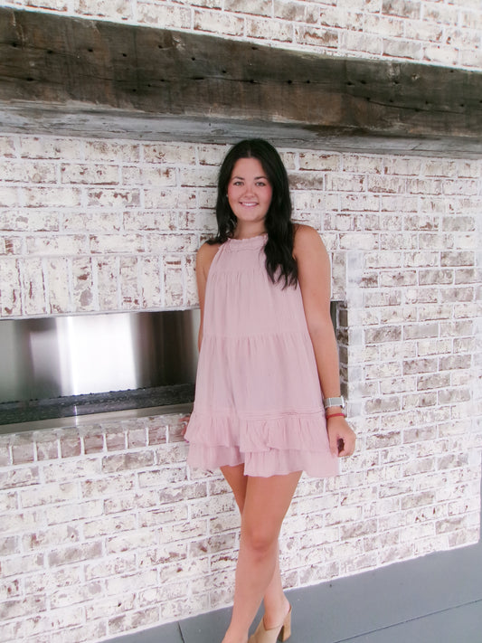 Pretty in Petals Dress