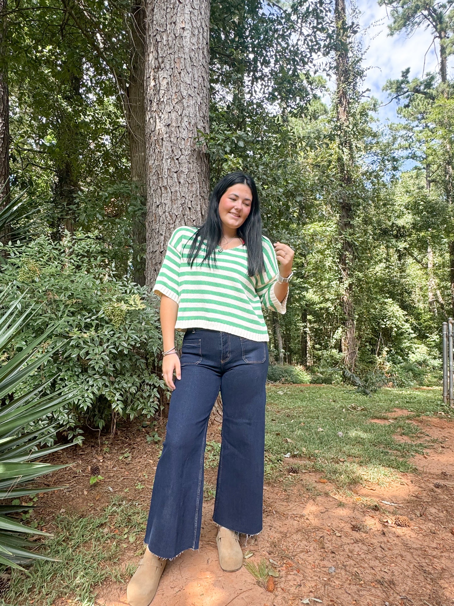 Feeling Lucky Sweater