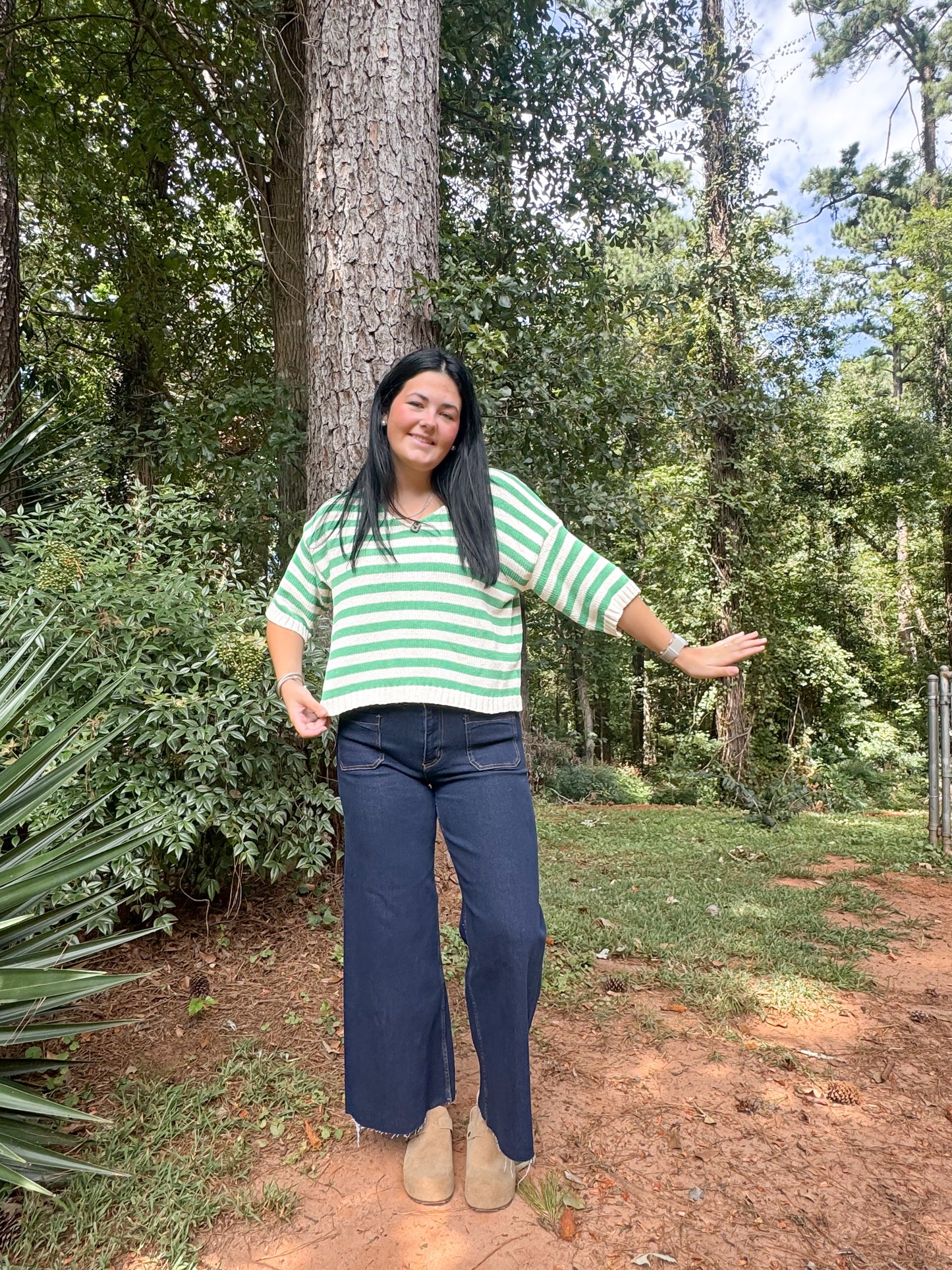 Feeling Lucky Sweater