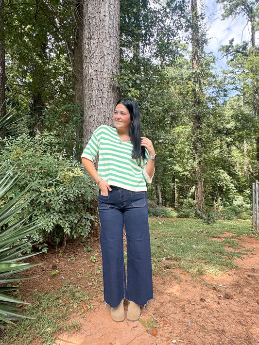 Feeling Lucky Sweater